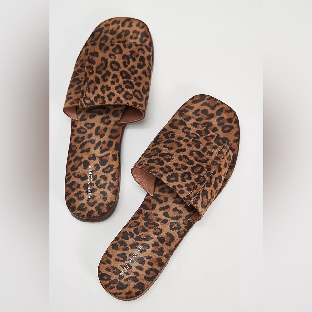 Free People Verona Slides